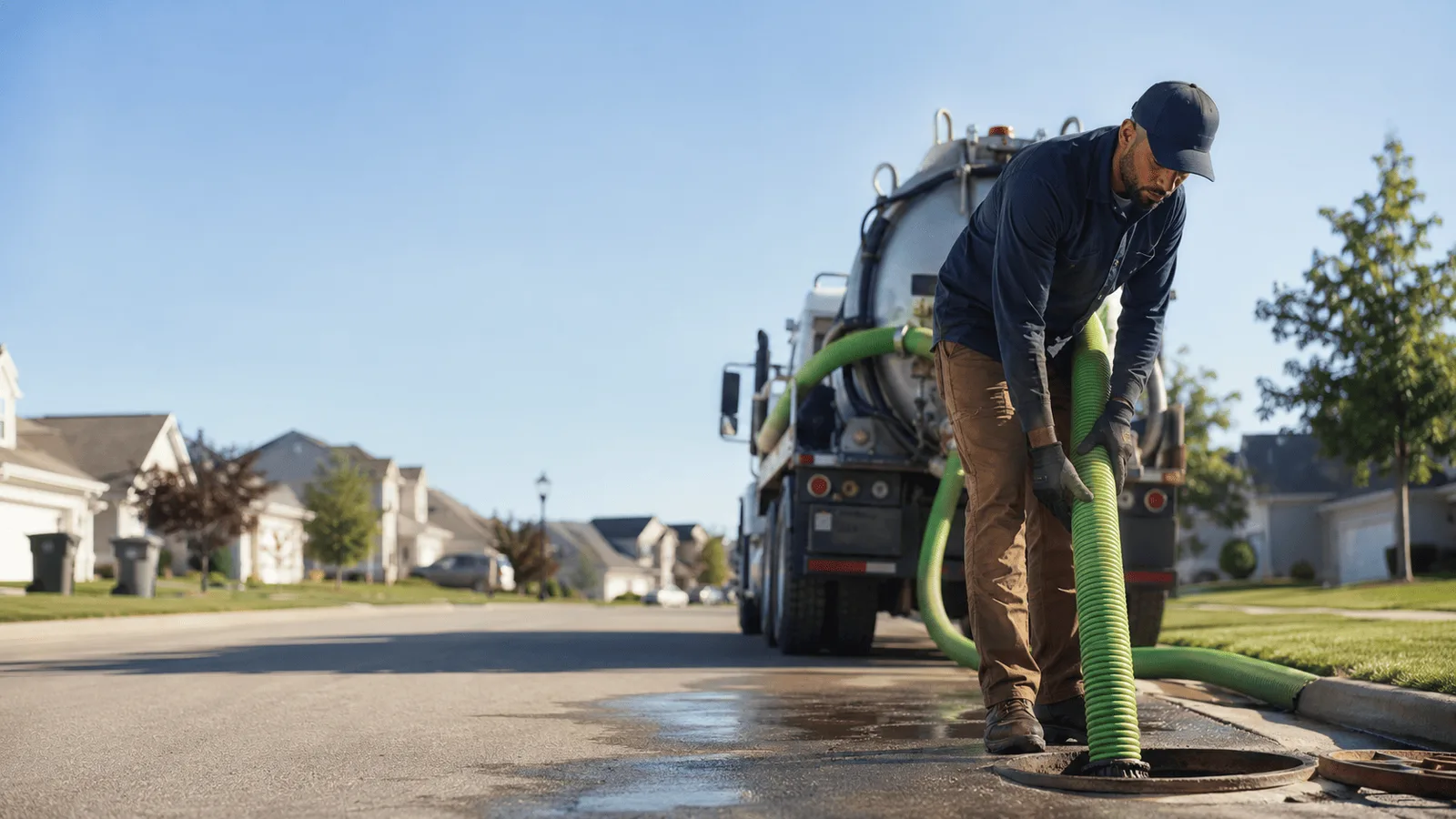 Mosquito Control in Germantown, OH